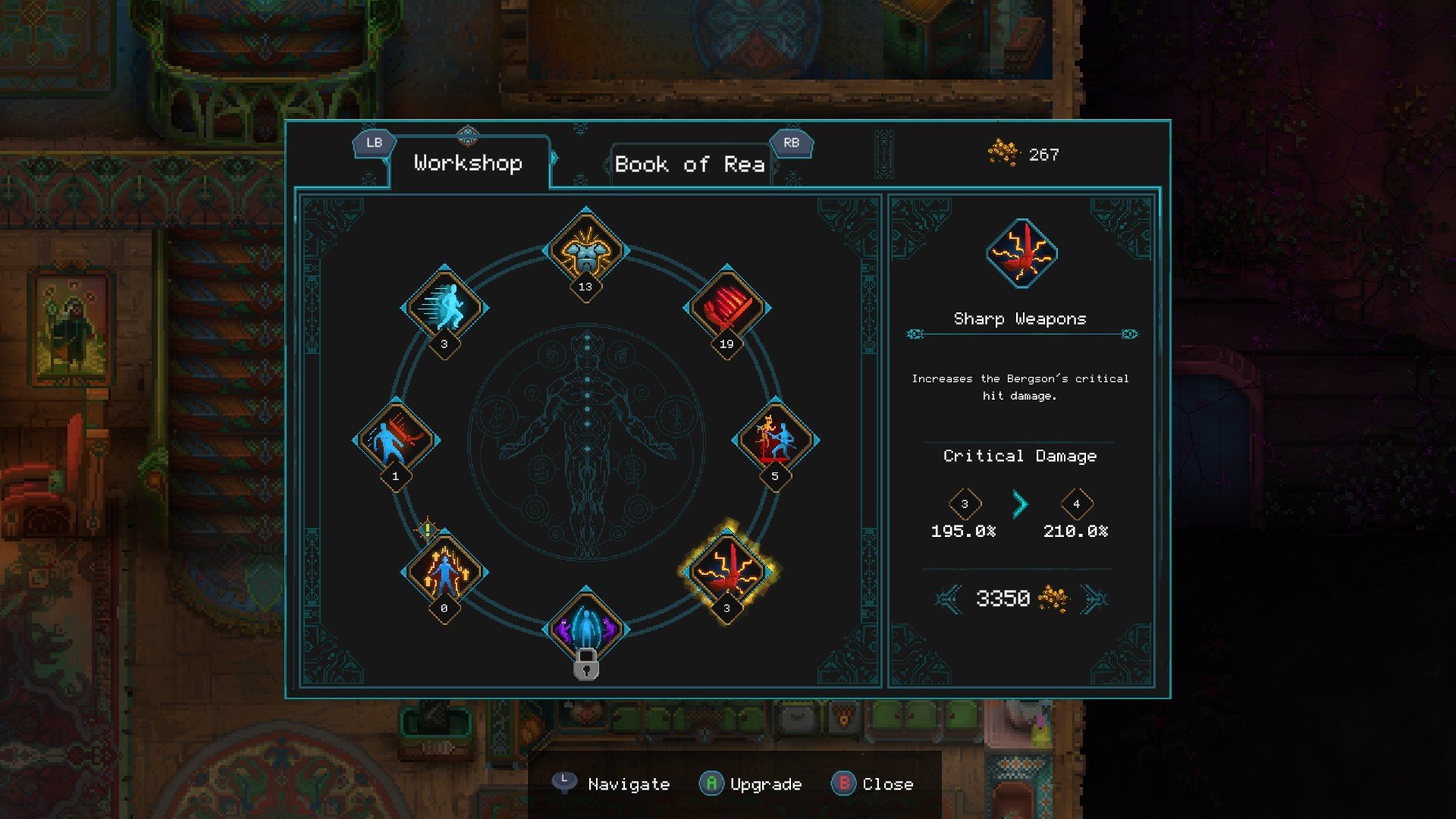 Children of Morta screenshot 3